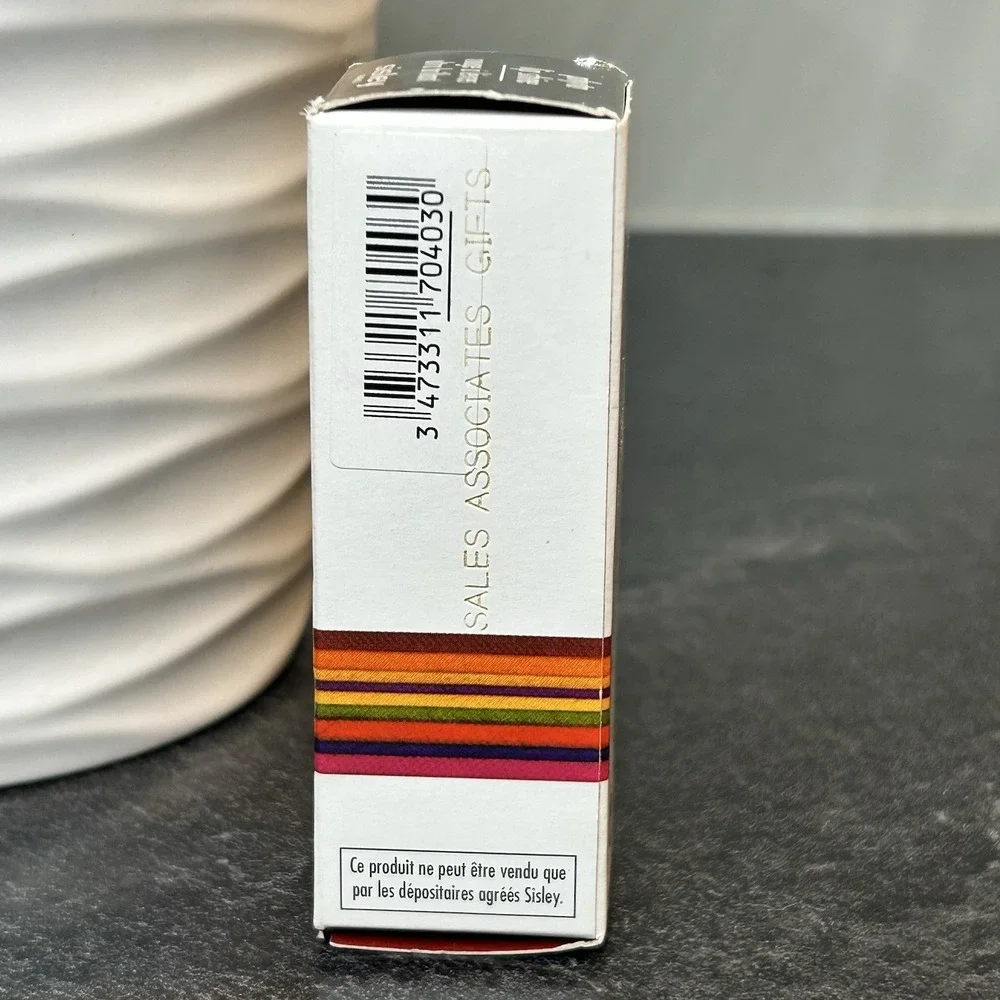 NEW Sisley Phyto Lip Shine Full Size‎ Lipstick 3 SHEER ROSE Retired Color